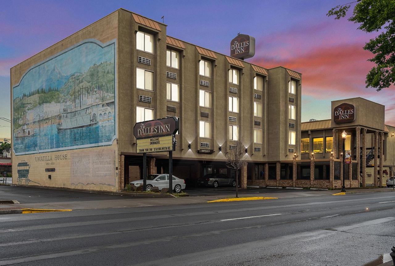 The Dalles Inn Exterior photo