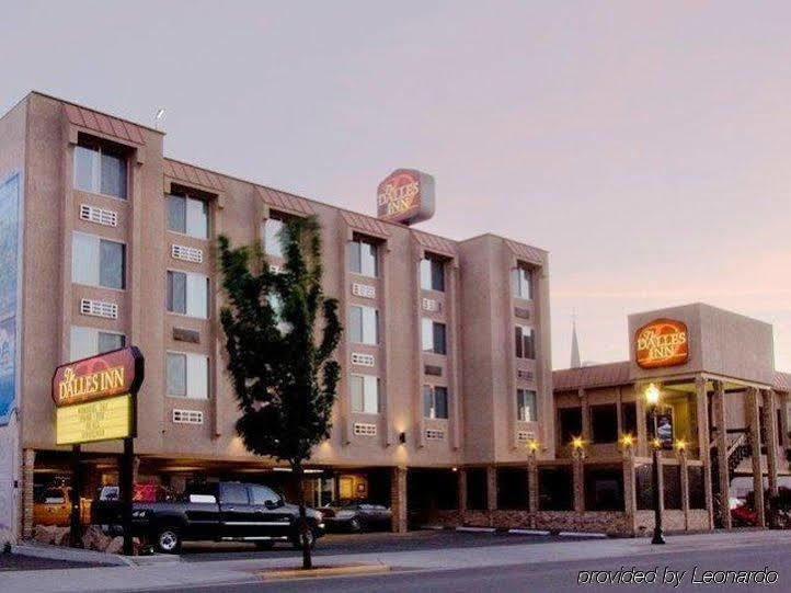 The Dalles Inn Exterior photo